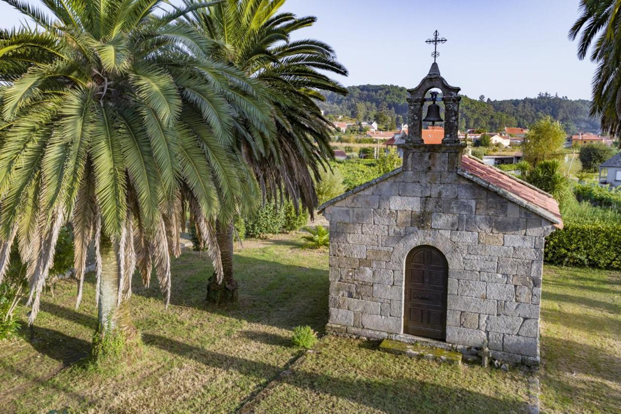 Pazo Torre Penelas Portas Exterior photo